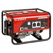Бензиновый генератор Elemax SH6500EX-R