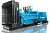 Генератор ELCOS GE.MT3A.550/500.BF
