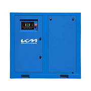 Винтовой электрический маслозаполненный компрессор KraftMachine КМ15-20рВ Hanbell AH + Jiangtian (IP 55)