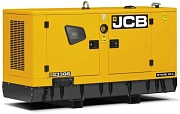 Генератор JCB G33QS с АВР