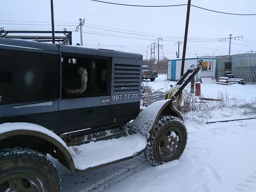 Аренда дизельного генератора 20 кВт в Самаре. �2