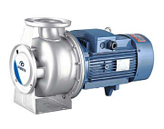 Насос центробежный моноблочный из нержавеющей стали Purity PZ 40-125/22 (N)
