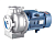 Насос центробежный моноблочный из нержавеющей стали Purity PZ 40-125/22 (N)
