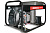 Бензиновый генератор Energo EB 15.0/400-ZLE