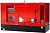 Генератор EUROPOWER EPS 20 TDE с ПОЖ в кожухе