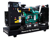 Дизельный генератор Energo YN165C с АВР