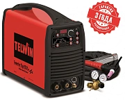 Аппарат аргонодуговой сварки TELWIN SUPERIOR TIG 421 DC-HF/LIFT 400V+ACC