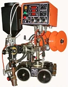 Автомат для дуговой сварки сдвоенной проволокой АДФ-1000 «ТВИН»