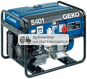 Бензиновый генератор Geko 5401 ED-AA/HHBA