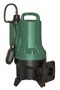 Фекальный насос для грязной воды DAB GRINDER FX 15.15 MA