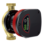 Циркуляционный насос Wellmix WRE 25/120-180 B (частотное регулирование, латунный корпус)