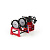 Стыковая сварочная машина Gas Fusion RED-250V2