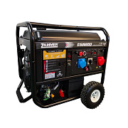 Бензиновый генератор Zammer S15000CX3