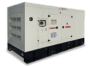 Дизельный генератор Energo MP400D-S