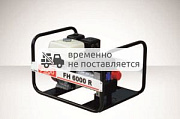 Бензиновый генератор Fogo FH6000R