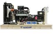 Дизельный генератор Teksan TJ450DW5L