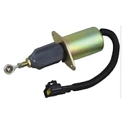 5365991 5284433 Соленоид Камминз / Solenoid, Fuel Pump Cummins