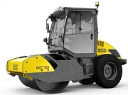 Грунтовый каток Wacker Neuson RC 70 / 70p / 70vo. Три варианта рабочего вальца