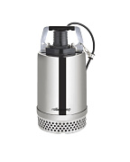Насос переносной дренажный с поплавком Solidpump 80TSM1.5(F)