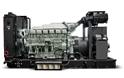 Дизельный генератор Energo ED 670/400 M