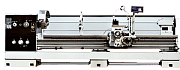 Универсальный токарный станок PROMA SPV-1000/500 с УЦИ