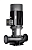 Циркуляционный насос Wellmix TD 125-40/4Т, BQQE (30.0 кВт, 380В, 1500об/мин)