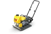 Аккумуляторная виброплита Wacker Neuson AP1850We с водяным баком