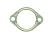 4900970 4900443 Прокладка водяного насоса Камминз / Water Pump Gasket Cummins