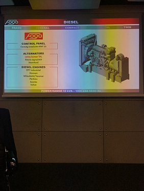 Посещение завода FOGO (Польша). �11