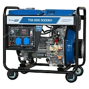 Дизель генератор TSS SDG 3300H