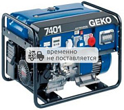 Бензиновый генератор Geko 7401 E-AA/HEBA