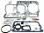 4089368 4024924 3804286 3803713 Комплект прокладок двигателя Камминз \ Upper Engine Gasket Set Cummins