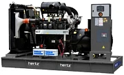 Дизельный генератор Hertz HG 717 PC