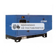 Дизельный генератор SDMO Montana J88K в кожухе