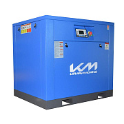 Винтовой электрический маслозаполненный компрессор KraftMachine КМ11-10рВ SUMA (IP 55)