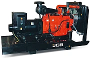 Дизельный генератор JCB G600X с АВР