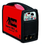 Сварочный аппарат TELWIN SUPERIOR 400 CE VRD 230-400V