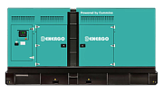 Дизельный генератор Energo MP170C-S