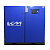 Винтовой электрический маслозаполненный компрессор KraftMachine КМ90-10пВ Jiangtian (IP 23)