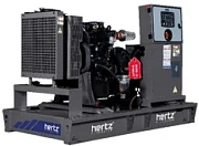 Дизельный генератор Hertz HG 69 BC