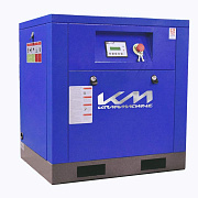 Винтовой электрический маслозаполненный компрессор KraftMachine КМ7,5-10рВ АВ Jiangtian (IP 55)