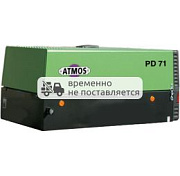 Винтовой компрессор Atmos PDP 70 на раме (7 бар)