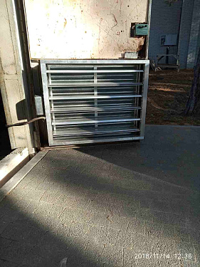 Автоматизация дизельного генератора KUBOTA J116. �6