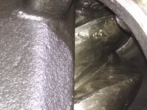 Ремонт винтовой пары