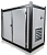 Дизельный генератор Energo AD60-T400C в контейнере