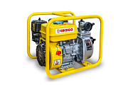 Мотопомпа бензиновая для слабозагрязненной воды AGG PTG 208A