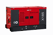 Дизельный компрессор BAYSAR X185