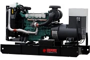 Генератор EUROPOWER EP 150 TDE