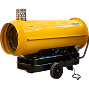 Нагреватель воздуха OURMASTER DV 290 Нагреватель воздуха OURMASTER DV 290