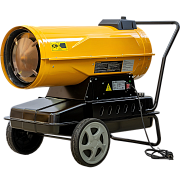 Нагреватель воздуха OURMASTER D 150 Нагреватель воздуха OURMASTER D 150